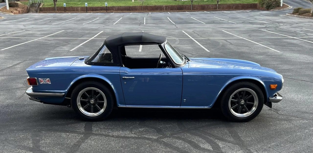 1974 Triumph TR6 (US-spec) - Image 13 of 31