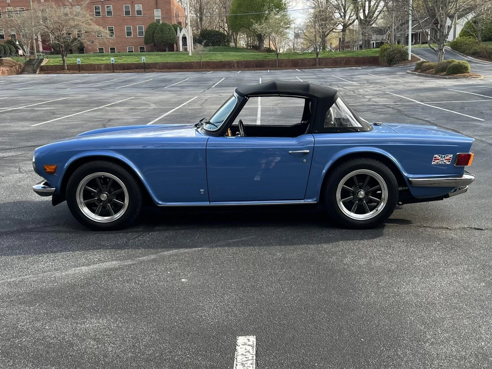 1974 Triumph TR6 (US-spec) - Image 17 of 31