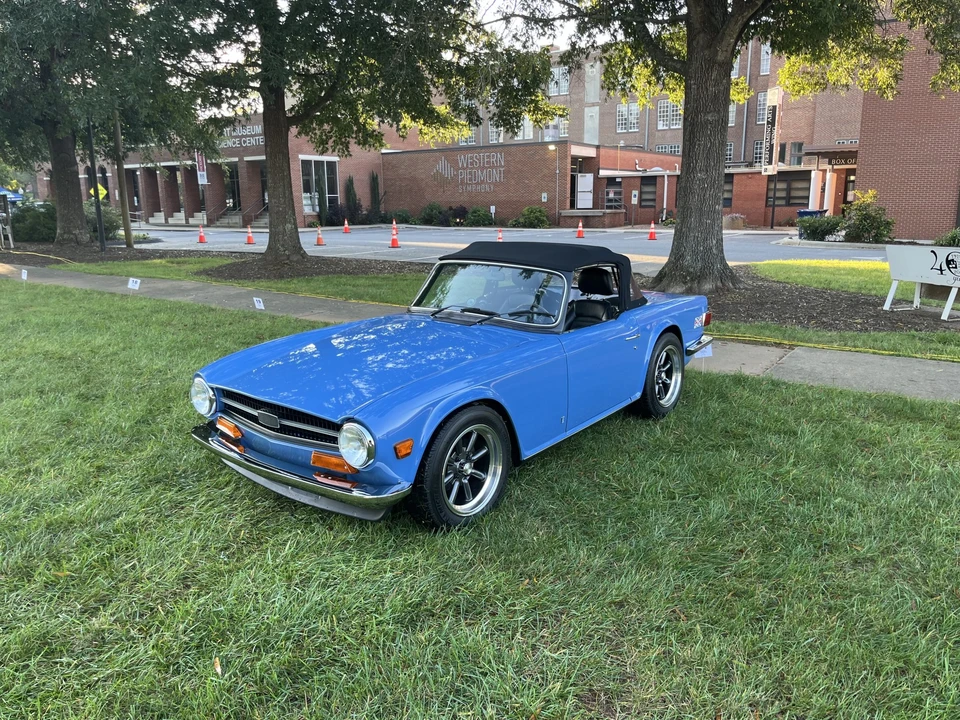 1974 Triumph TR6 (US-spec) - Image 18 of 31