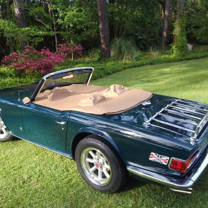 1974 Triumph TR6 (US-spec) - Image 13 of 31