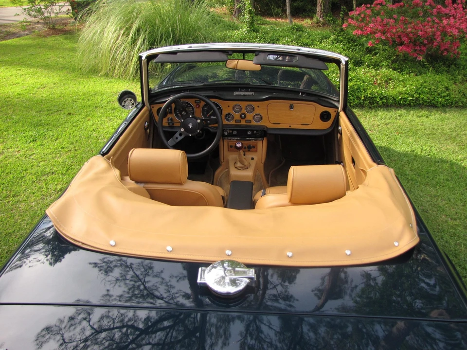 1974 Triumph TR6 (US-spec) - Image 18 of 31