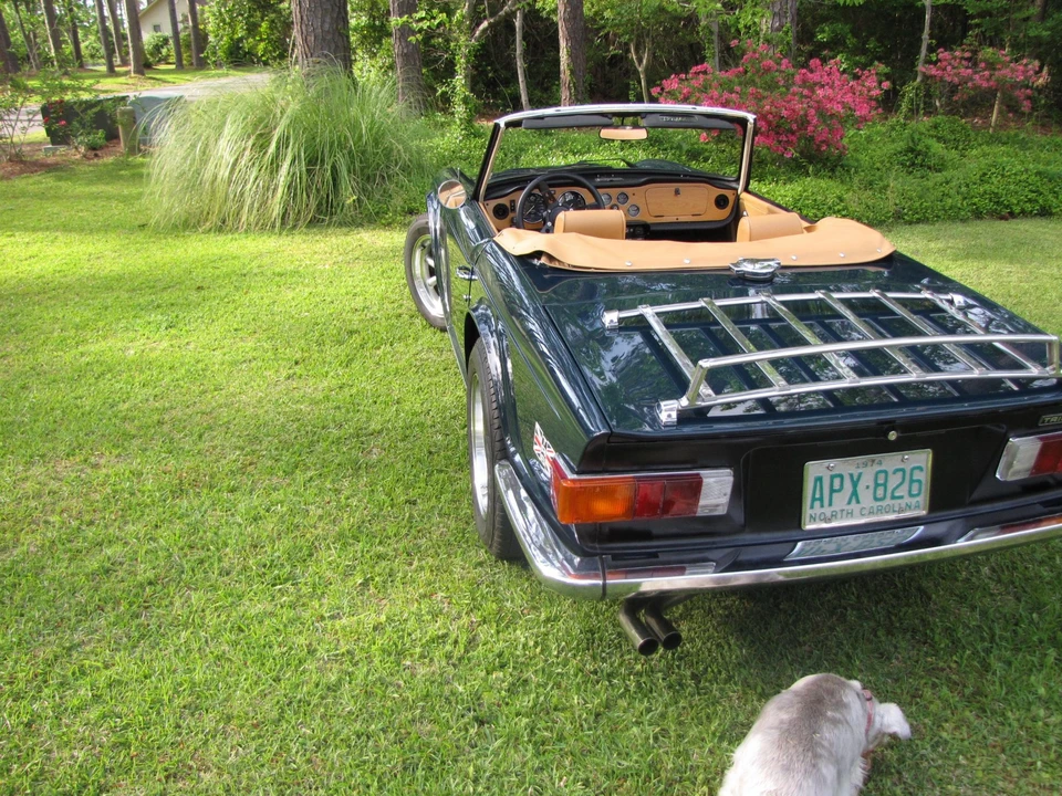 1974 Triumph TR6 (US-spec) - Image 16 of 31