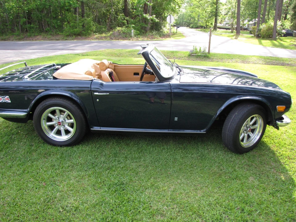 1974 Triumph TR6 (US-spec) - Image 9 of 31