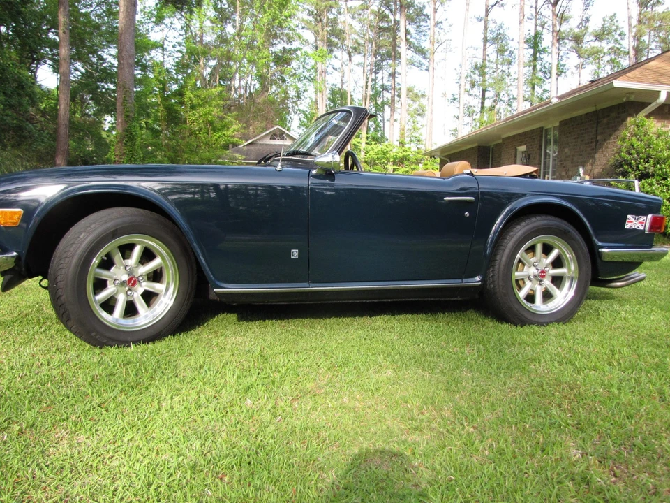 1974 Triumph TR6 (US-spec) - Image 5 of 31