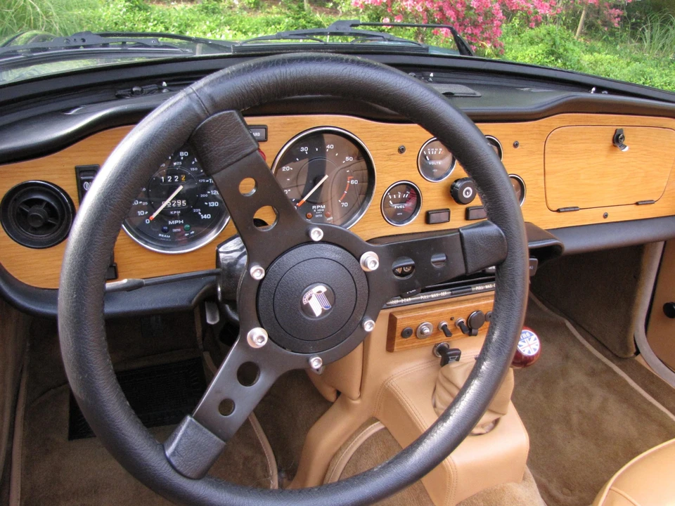 1974 Triumph TR6 (US-spec) - Image 23 of 31