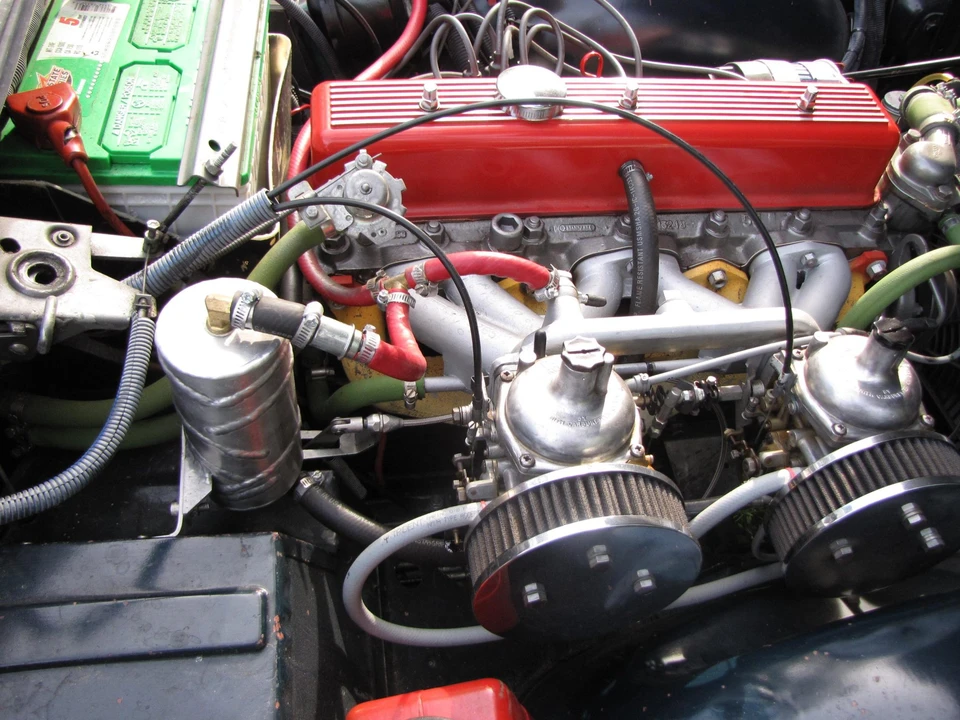 1974 Triumph TR6 (US-spec) - Image 30 of 31
