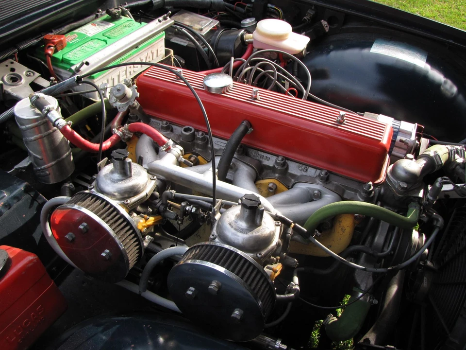 1974 Triumph TR6 (US-spec) - Image 29 of 31