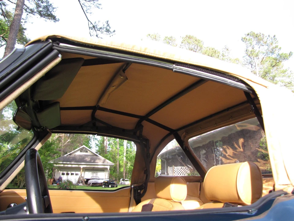 1974 Triumph TR6 (US-spec) - Image 25 of 31