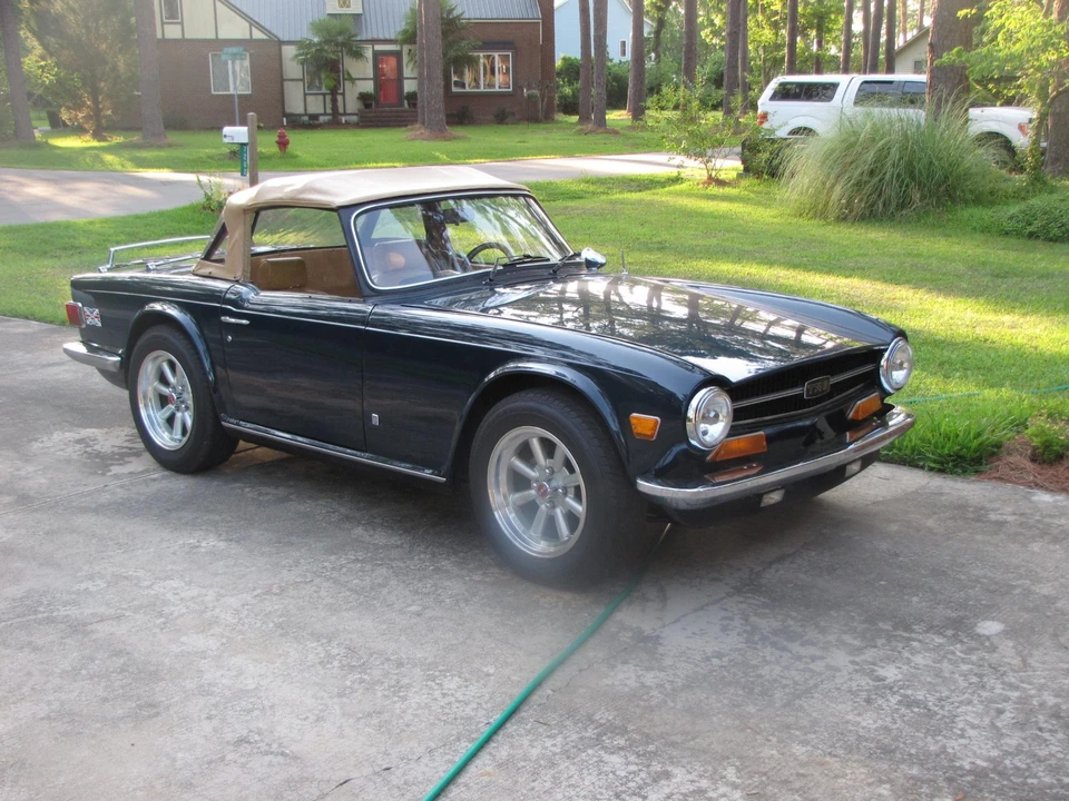 1974 Triumph TR6 (US-spec) - Image 11 of 31