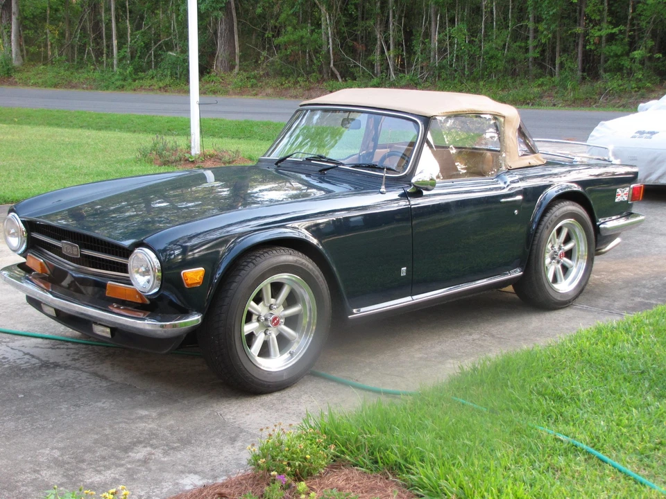 1974 Triumph TR6 (US-spec) - Image 3 of 31