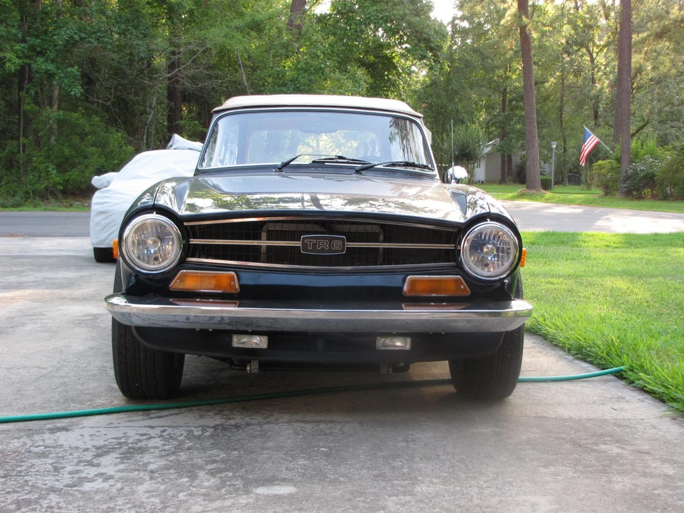 1974 Triumph TR6 (US-spec) - Image 2 of 31