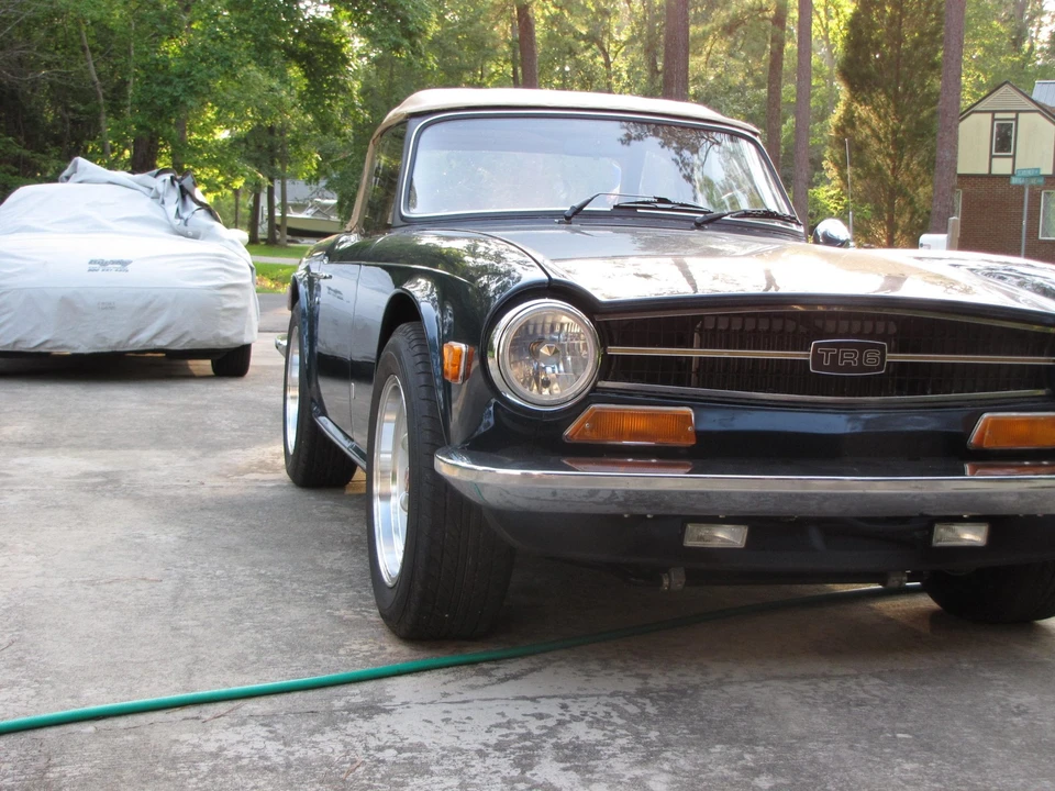 1974 Triumph TR6 (US-spec) - Image 12 of 31