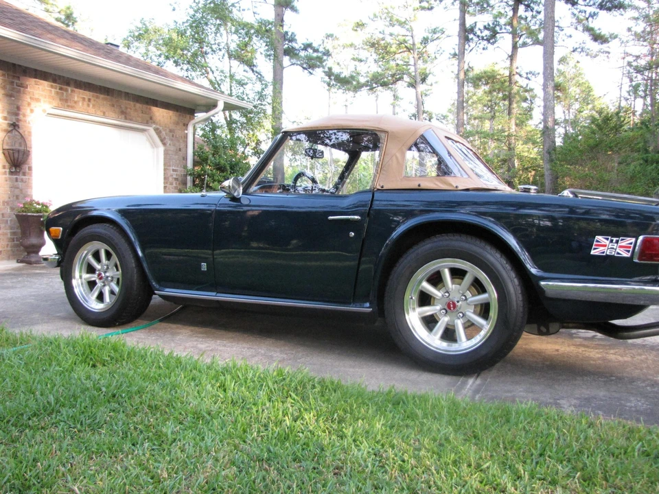 1974 Triumph TR6 (US-spec) - Image 15 of 31