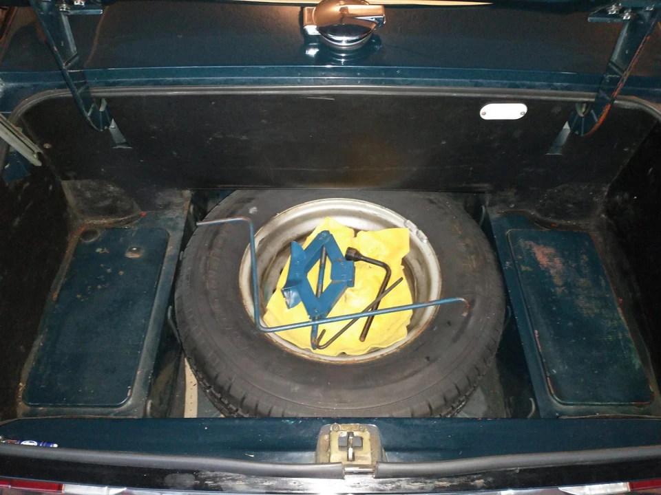 1974 Triumph TR6 (US-spec) - Image 28 of 31