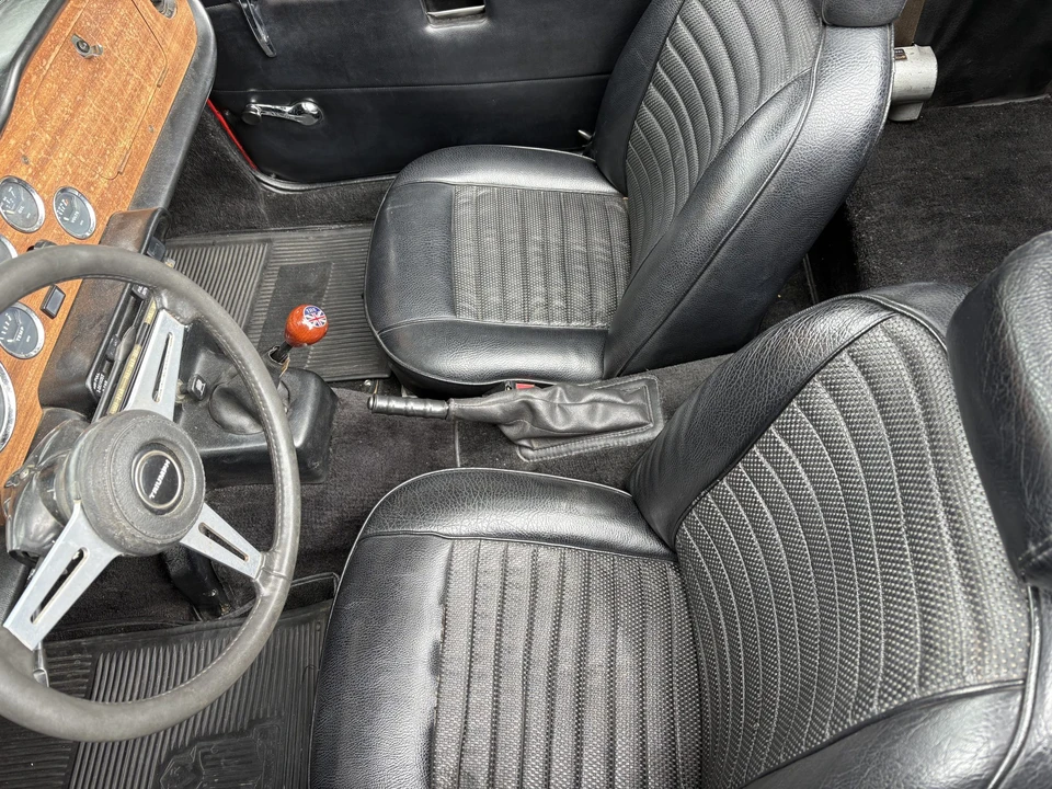 1974 Triumph TR6 (US-spec) - Image 30 of 31