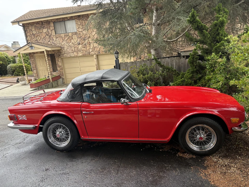 1974 Triumph TR6 (US-spec) - Image 11 of 31