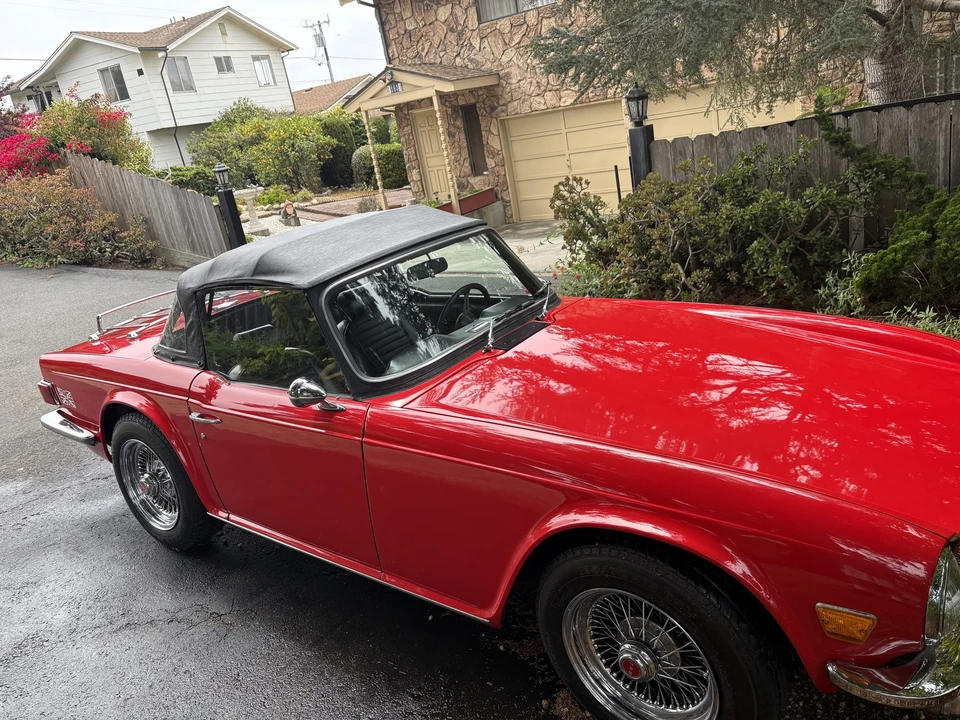 1974 Triumph TR6 (US-spec) - Image 17 of 31