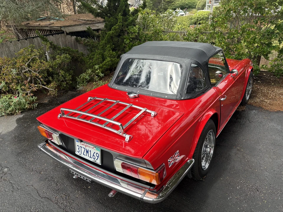 1974 Triumph TR6 (US-spec) - Image 12 of 31