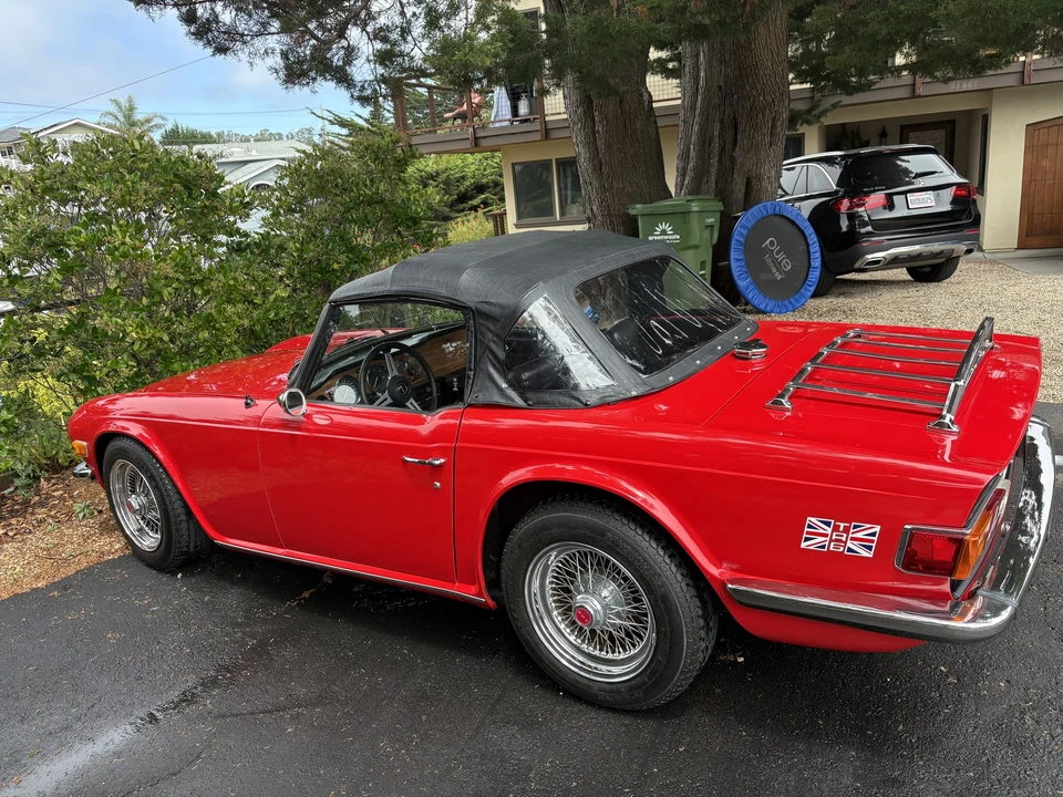 1974 Triumph TR6 (US-spec) - Image 16 of 31