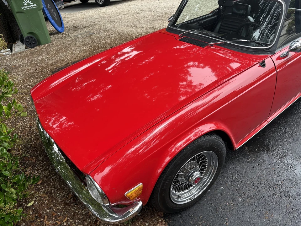 1974 Triumph TR6 (US-spec) - Image 23 of 31