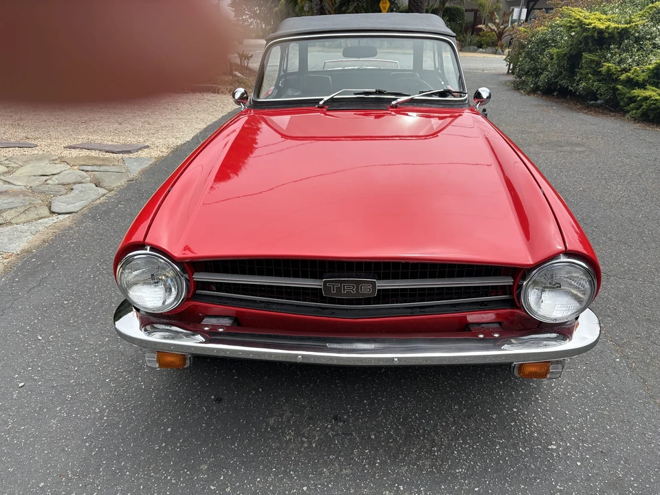 1974 Triumph TR6 (US-spec) - Image 9 of 31