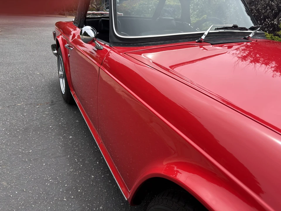 1974 Triumph TR6 (US-spec) - Image 18 of 31