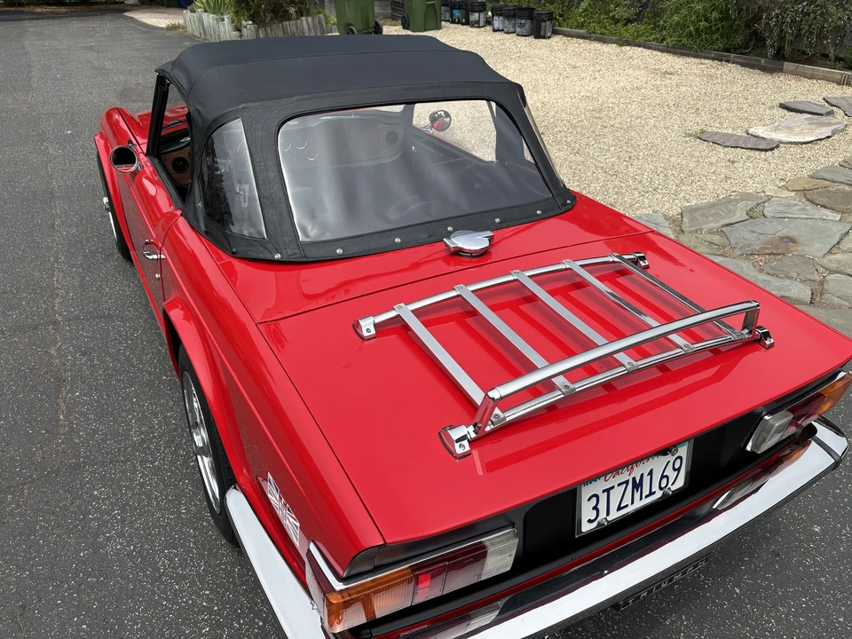 1974 Triumph TR6 (US-spec) - Image 19 of 31
