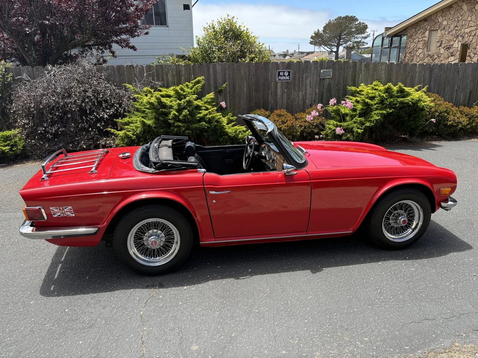 1974 Triumph TR6 (US-spec) - Image 4 of 31