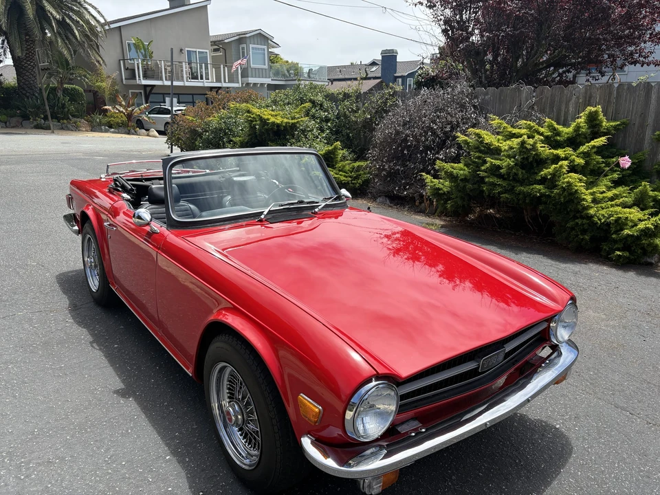 1974 Triumph TR6 (US-spec) - Image 3 of 31