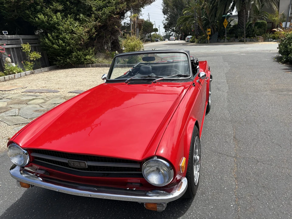 1974 Triumph TR6 (US-spec) - Image 2 of 31
