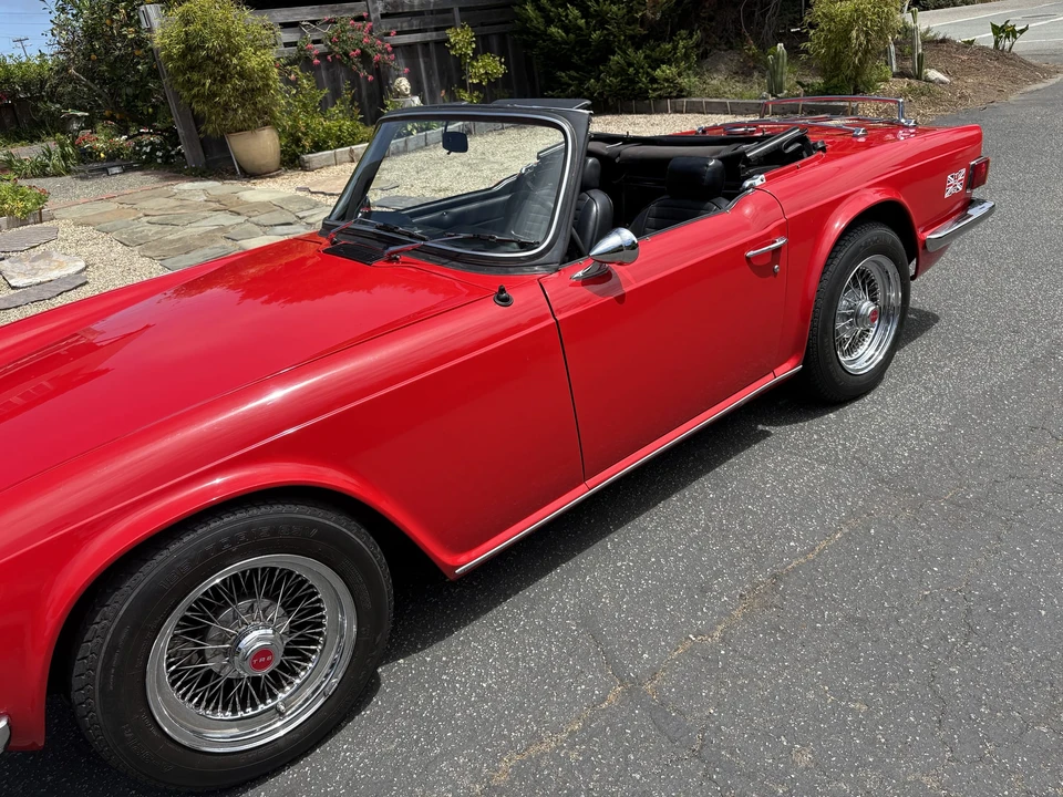 1974 Triumph TR6 (US-spec) - Image 22 of 31