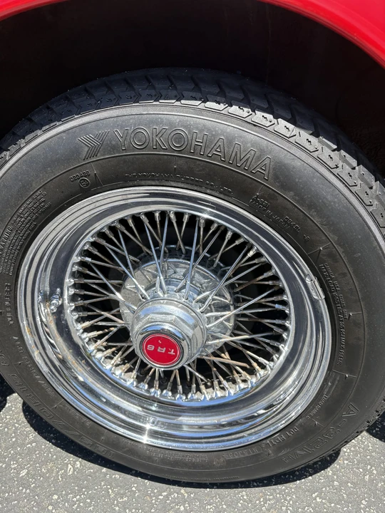 1974 Triumph TR6 (US-spec) - Image 26 of 31