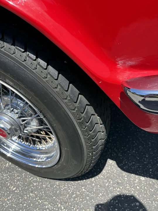 1974 Triumph TR6 (US-spec) - Image 29 of 31
