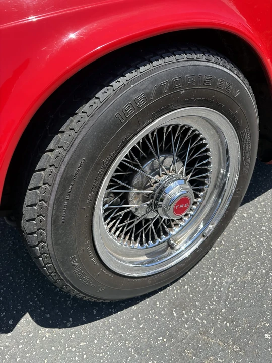 1974 Triumph TR6 (US-spec) - Image 28 of 31