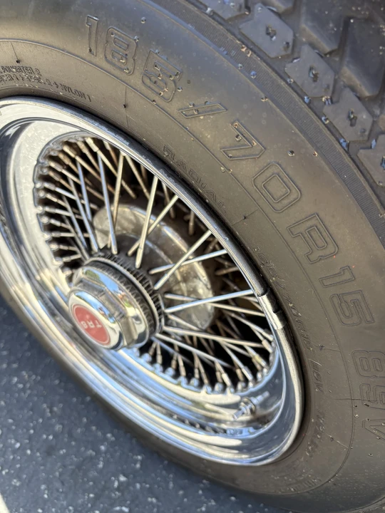 1974 Triumph TR6 (US-spec) - Image 27 of 31