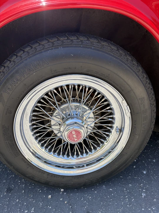 1974 Triumph TR6 (US-spec) - Image 25 of 31