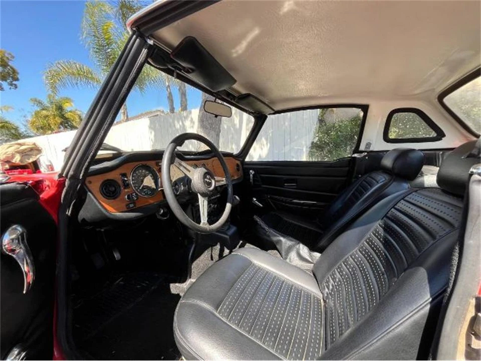 1974 Triumph TR6 (US-spec) - Image 2 of 10