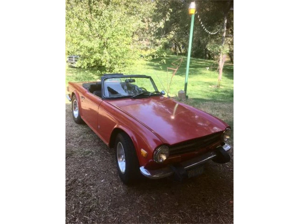 1974 Triumph TR6 (US-spec) - Image 5 of 6