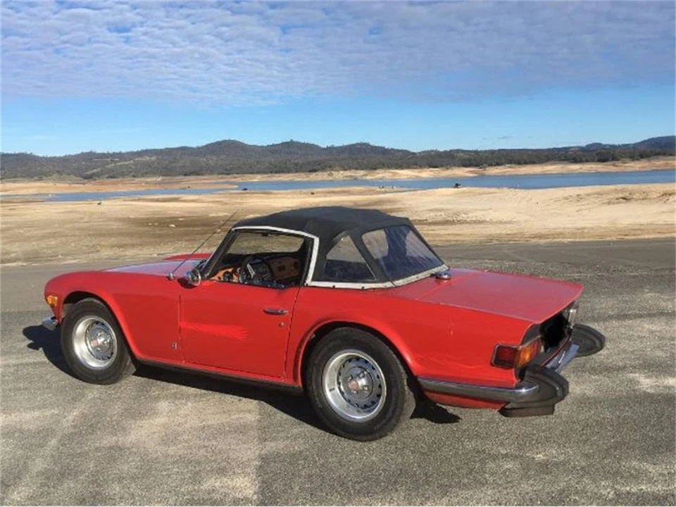 1974 Triumph TR6 (US-spec) - Image 4 of 6