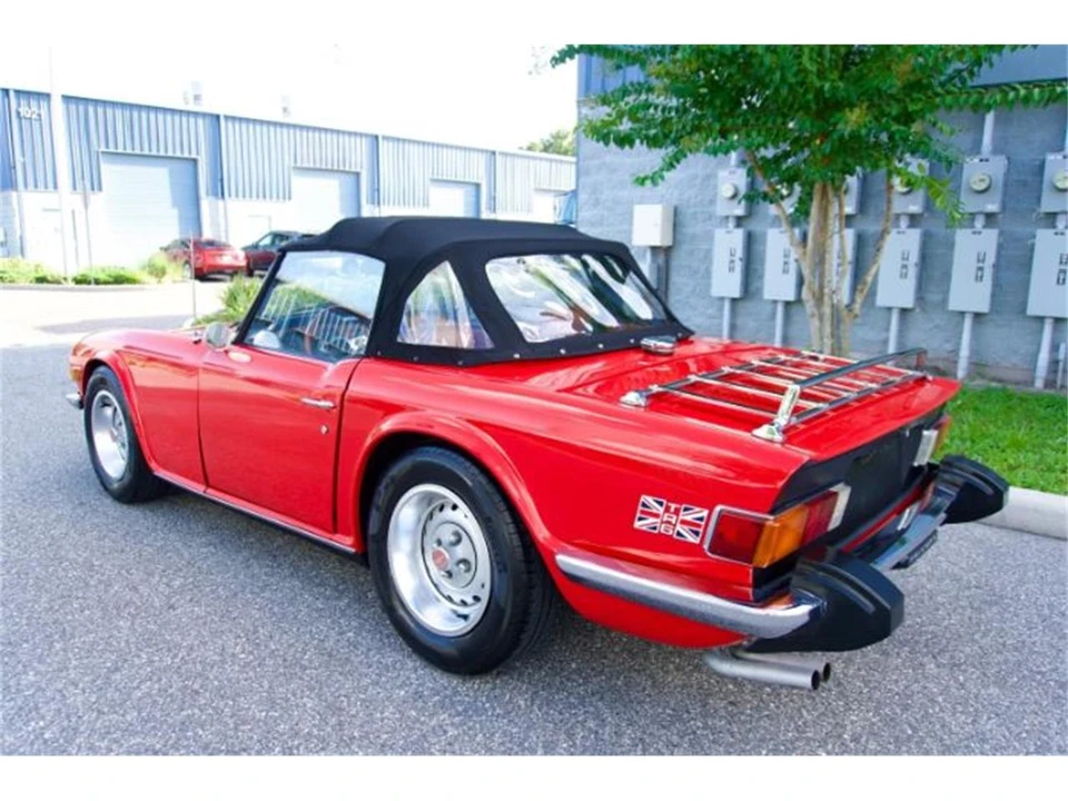 1974 Triumph TR6 (US-spec) - Image 2 of 30