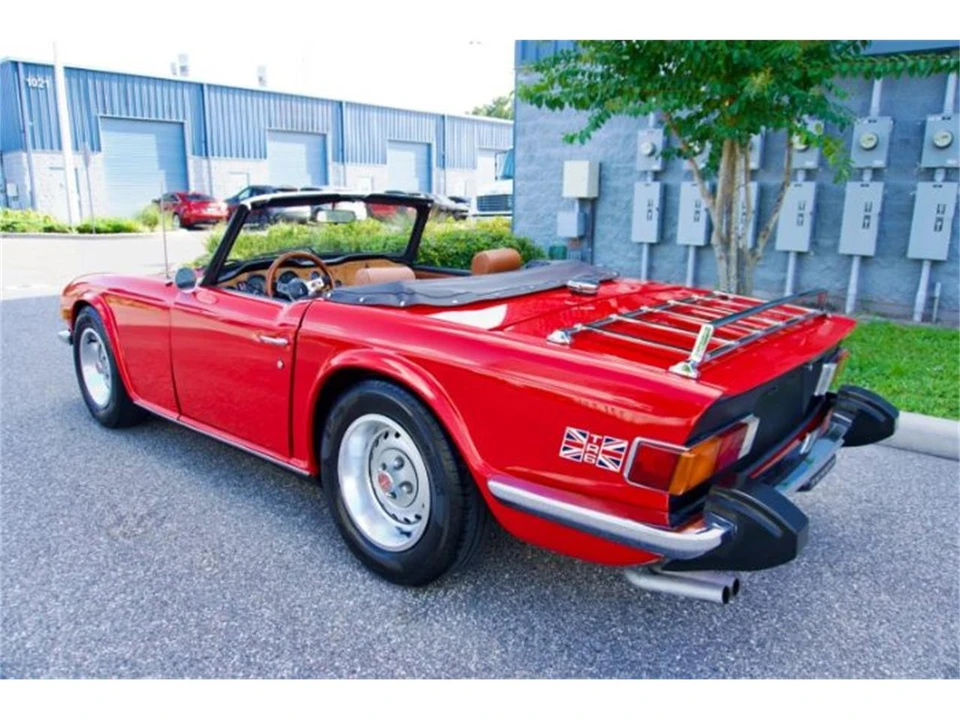 1974 Triumph TR6 (US-spec) - Image 7 of 30