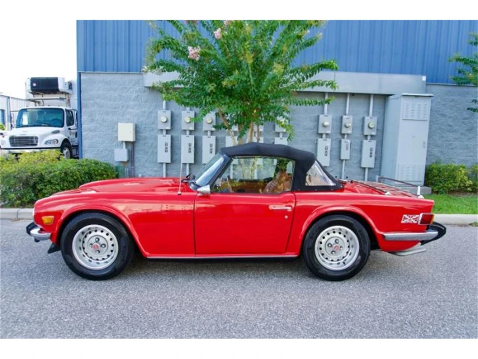 1974 Triumph TR6 (US-spec) - Image 3 of 30