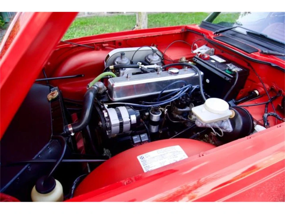 1974 Triumph TR6 (US-spec) - Image 13 of 30