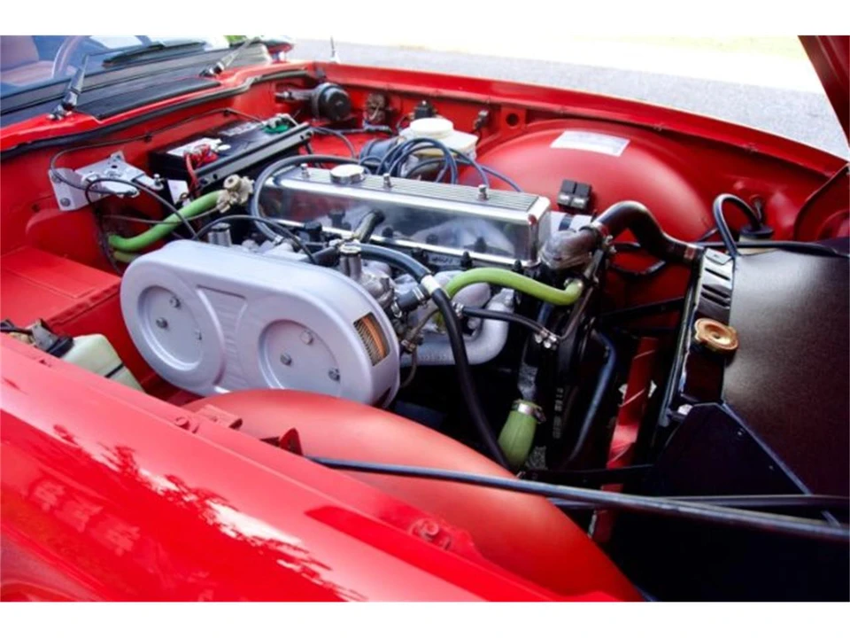1974 Triumph TR6 (US-spec) - Image 11 of 30