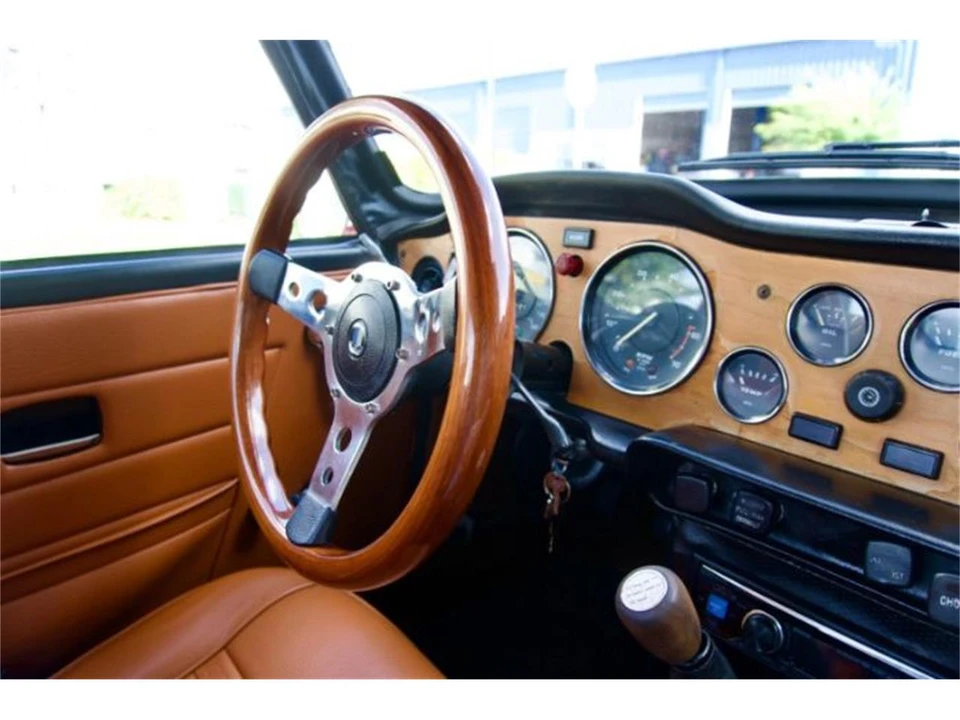 1974 Triumph TR6 (US-spec) - Image 17 of 30