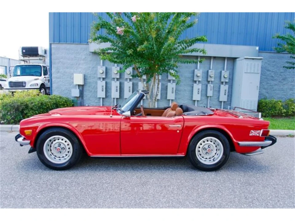 1974 Triumph TR6 (US-spec) - Image 6 of 30