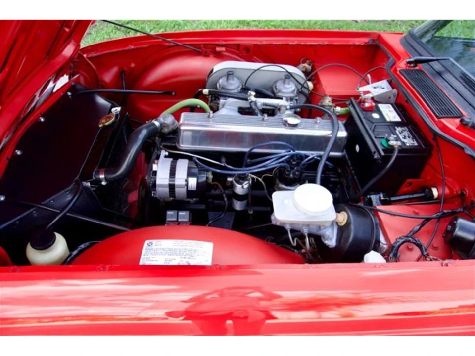 1974 Triumph TR6 (US-spec) - Image 12 of 30