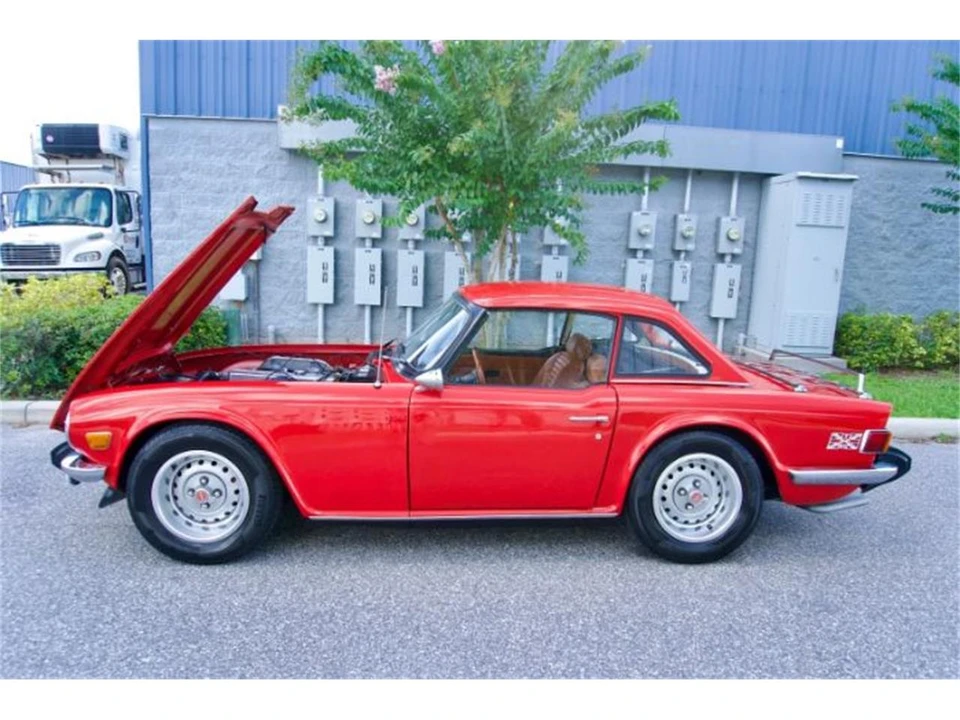 1974 Triumph TR6 (US-spec) - Image 15 of 30