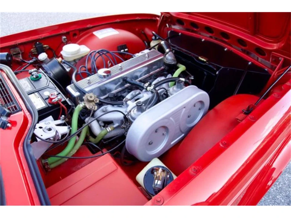1974 Triumph TR6 (US-spec) - Image 14 of 30