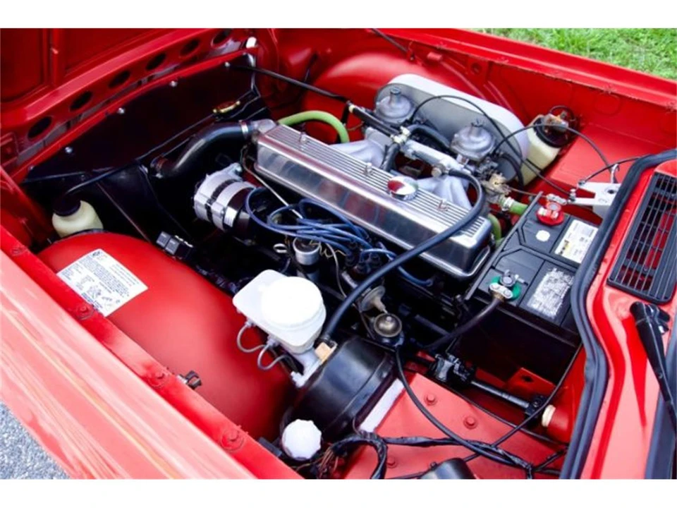 1974 Triumph TR6 (US-spec) - Image 16 of 30